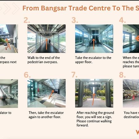 The Avani - Bangsar Trade Centre Kuala Lumpur Ngoại thất bức ảnh