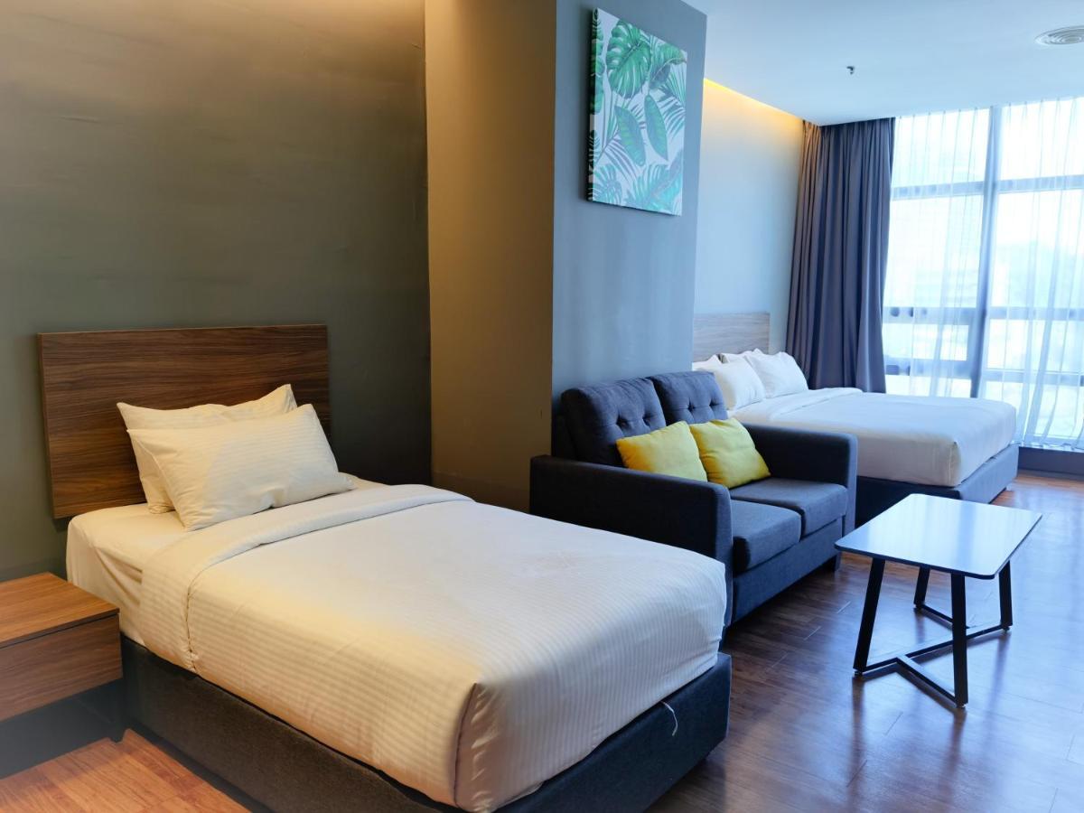 The Avani - Bangsar Trade Centre Kuala Lumpur Ngoại thất bức ảnh