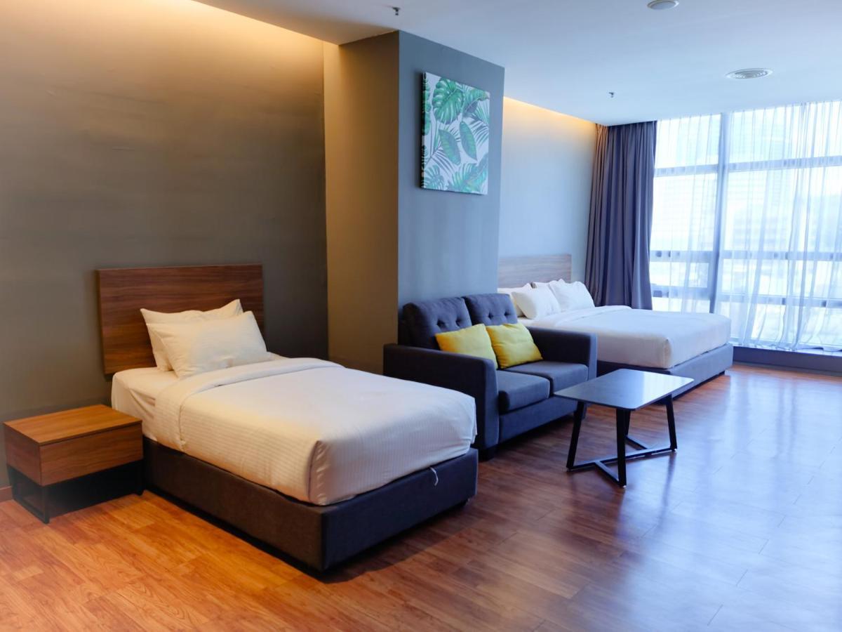 The Avani - Bangsar Trade Centre Kuala Lumpur Ngoại thất bức ảnh