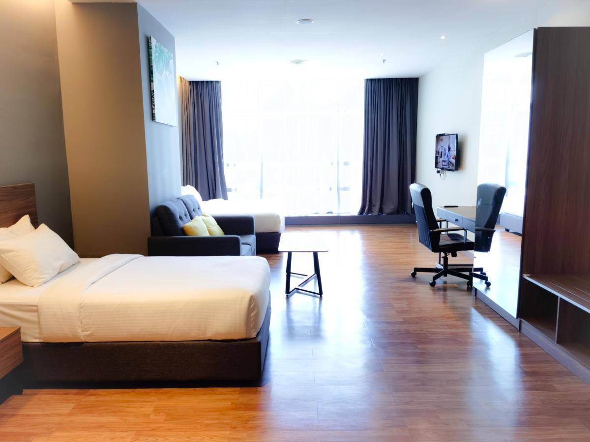 The Avani - Bangsar Trade Centre Kuala Lumpur Ngoại thất bức ảnh