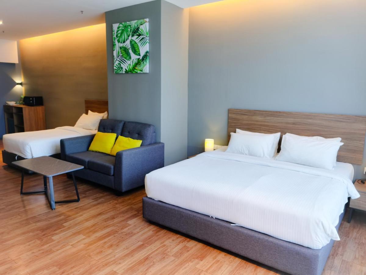 The Avani - Bangsar Trade Centre Kuala Lumpur Ngoại thất bức ảnh