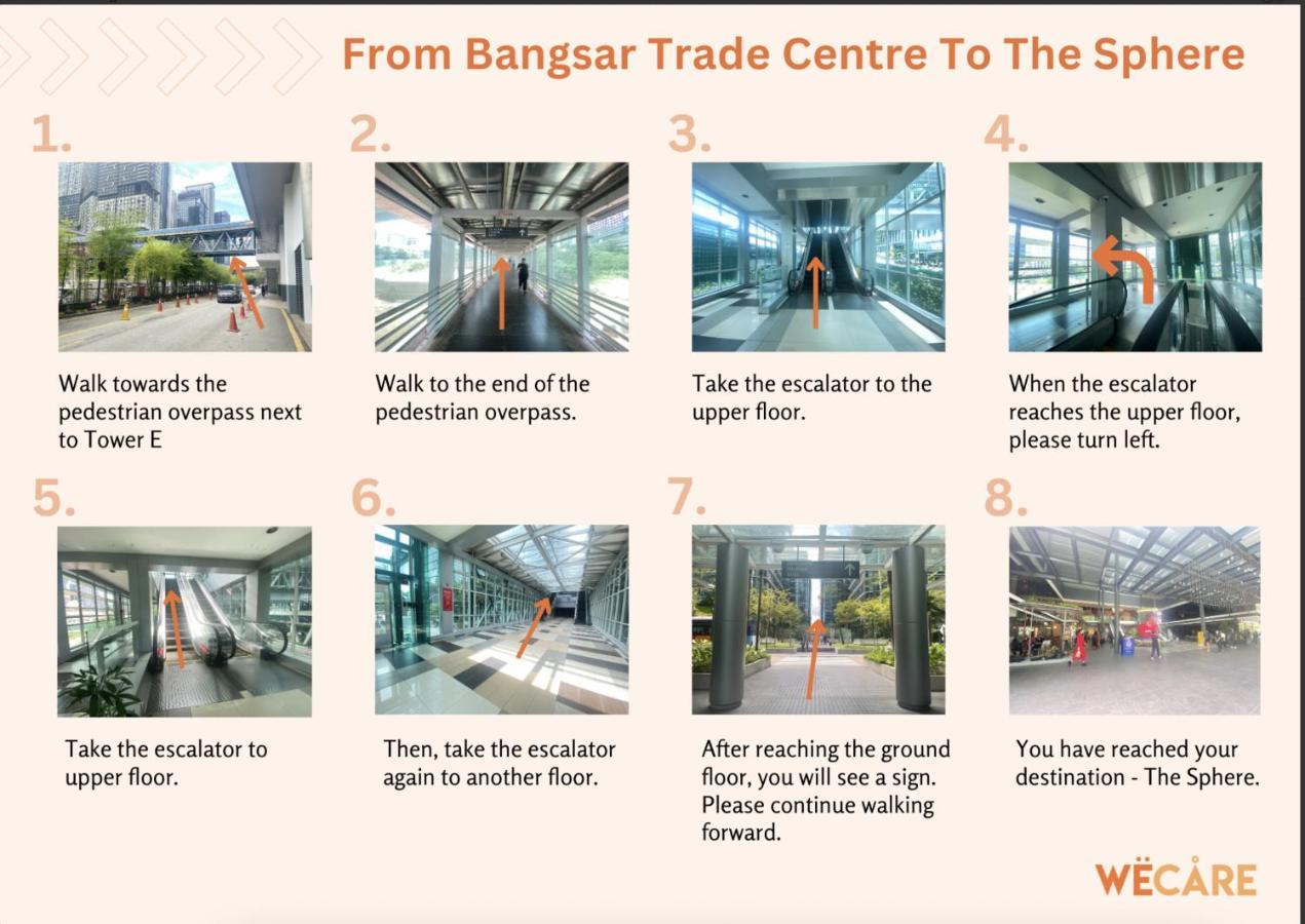 The Avani - Bangsar Trade Centre Kuala Lumpur Ngoại thất bức ảnh