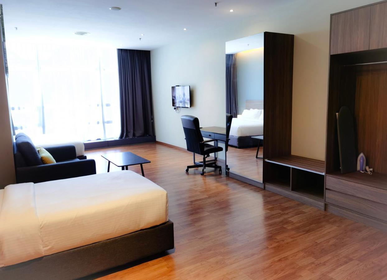 The Avani - Bangsar Trade Centre Kuala Lumpur Ngoại thất bức ảnh