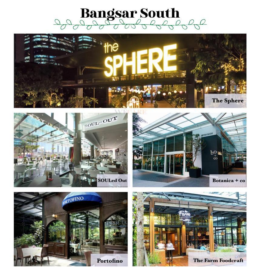 The Avani - Bangsar Trade Centre Kuala Lumpur Ngoại thất bức ảnh