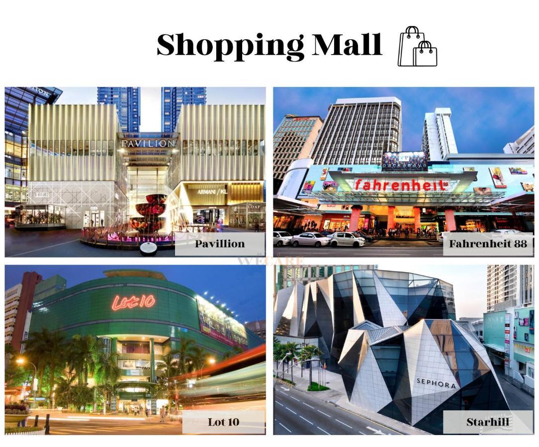 The Avani - Bangsar Trade Centre Kuala Lumpur Ngoại thất bức ảnh