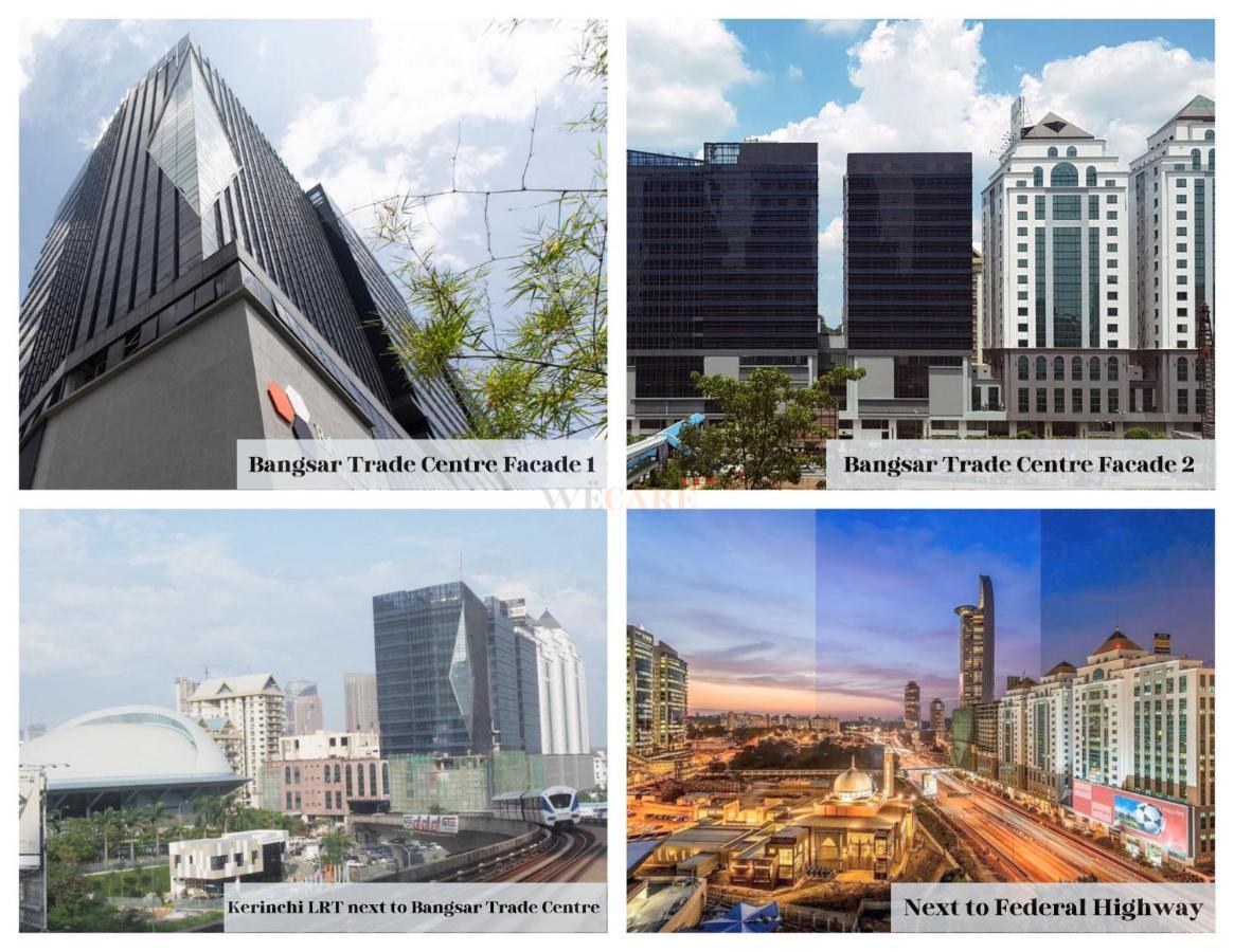 The Avani - Bangsar Trade Centre Kuala Lumpur Ngoại thất bức ảnh